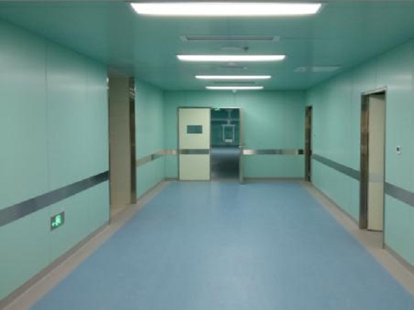 貝殼粉醫療潔凈板