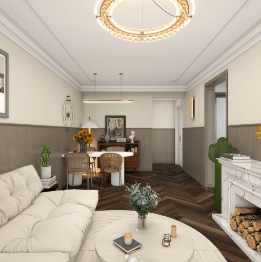 裝修用的貝殼粉涂料,結(jié)果真是意想不到...