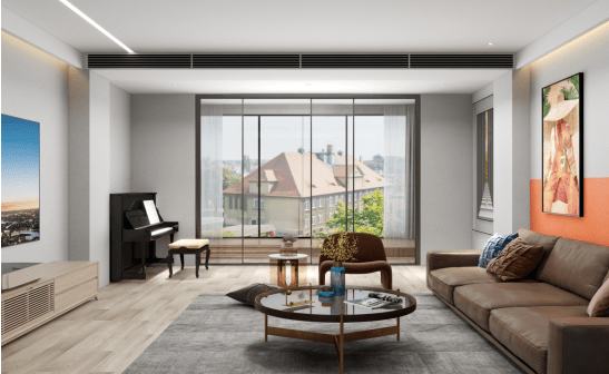 這個冬季有了“琴島”貝殼粉，徹底擺脫室內裝修污染！